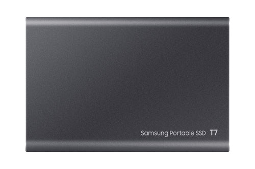 Samsung Portable SSD T7 2 TB Grey Samsung Portable SSD T7 2 TB Grey